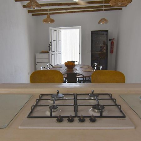 Cortijo El Albaricoque De La Sierra - Finca De 75 Hectareas ! Níjar Exterior foto