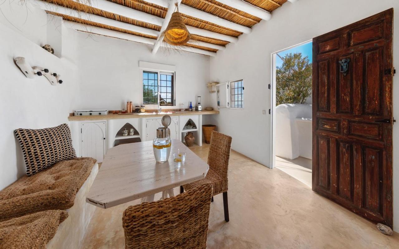 Cortijo El Albaricoque De La Sierra - Finca De 75 Hectareas ! Níjar Exterior foto