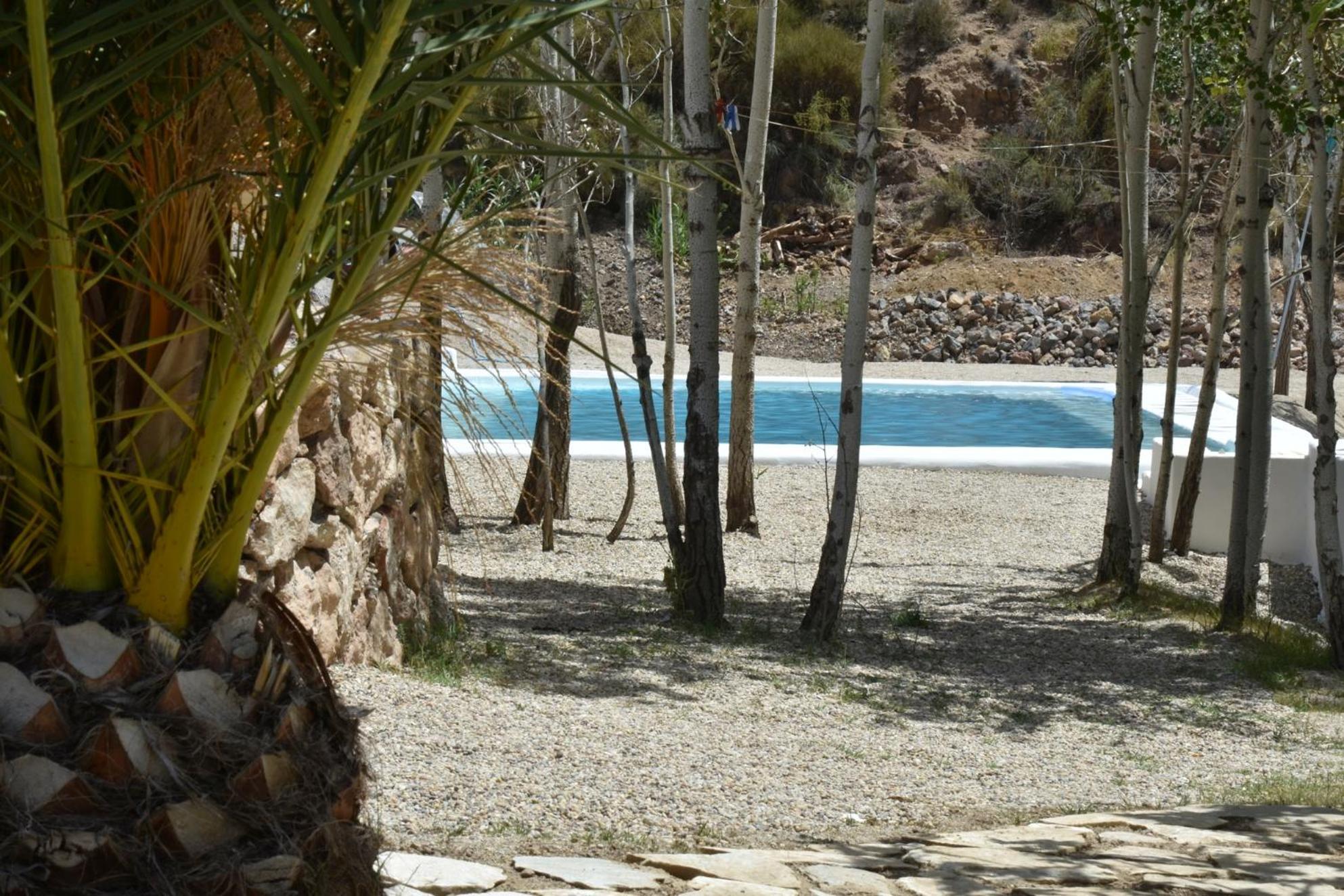 Cortijo El Albaricoque De La Sierra - Finca De 75 Hectareas ! Níjar Exterior foto
