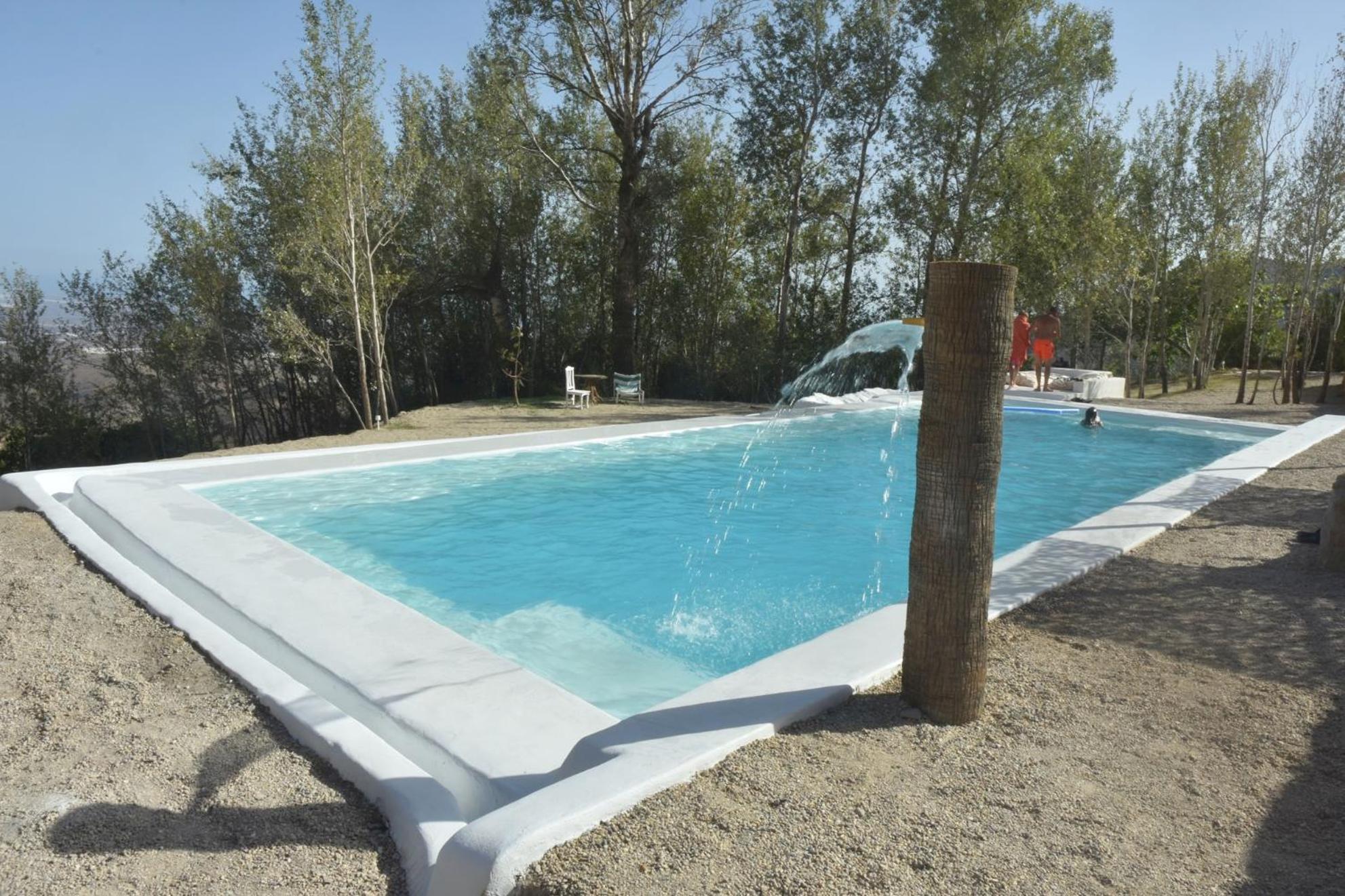 Cortijo El Albaricoque De La Sierra - Finca De 75 Hectareas ! Níjar Exterior foto