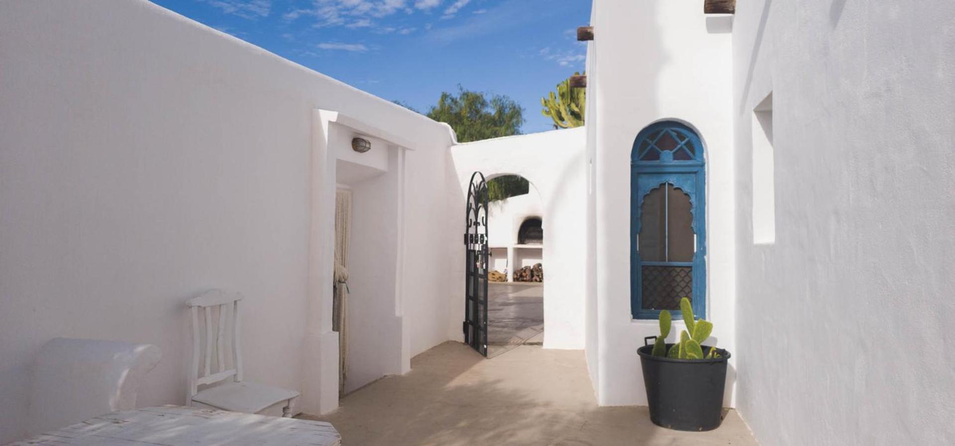 Cortijo El Albaricoque De La Sierra - Finca De 75 Hectareas ! Níjar Exterior foto